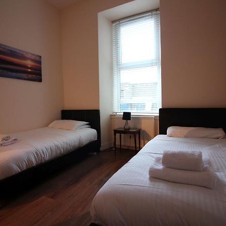 Logie Baird Apartment Helensburgh Esterno foto