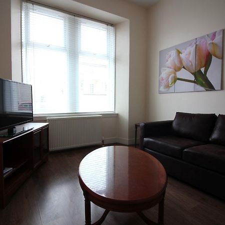 Logie Baird Apartment Helensburgh Esterno foto