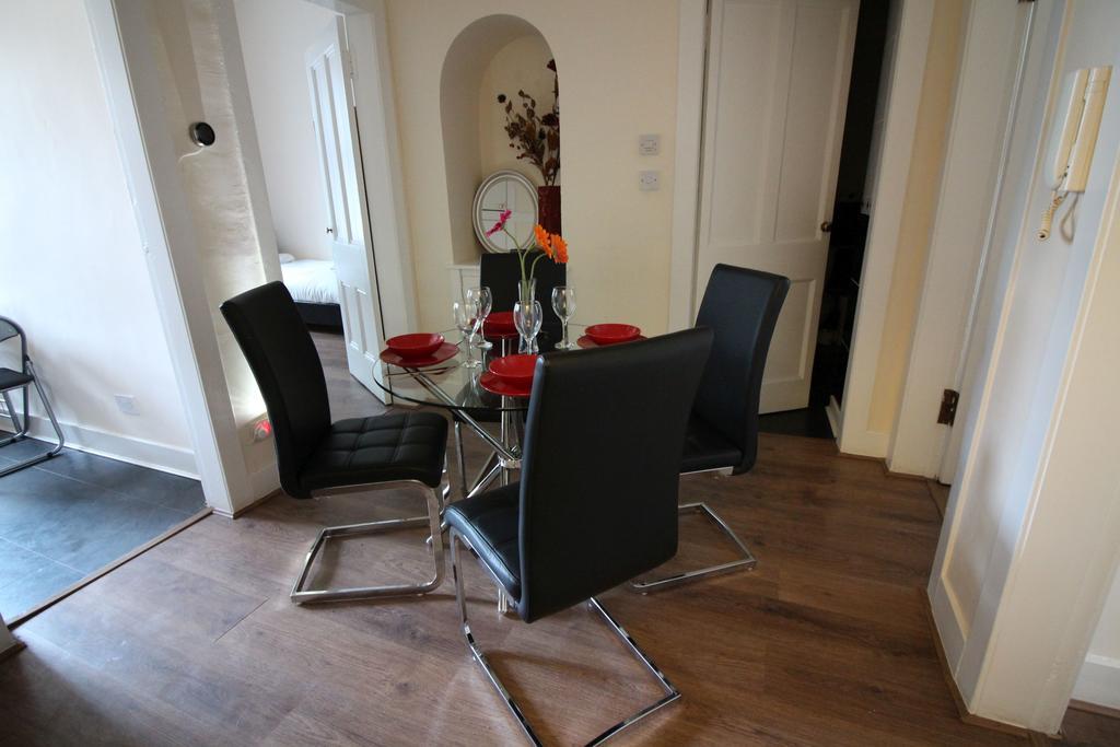 Logie Baird Apartment Helensburgh Esterno foto