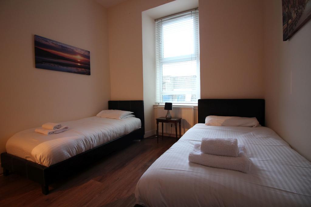 Logie Baird Apartment Helensburgh Esterno foto