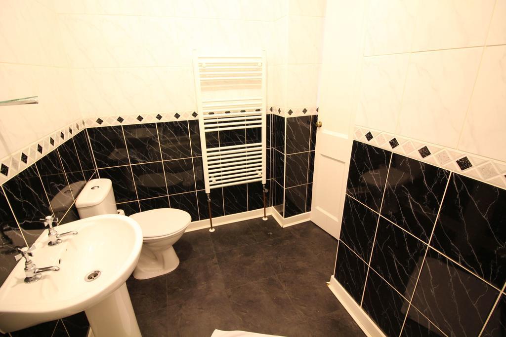 Logie Baird Apartment Helensburgh Esterno foto