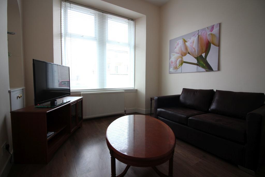 Logie Baird Apartment Helensburgh Esterno foto