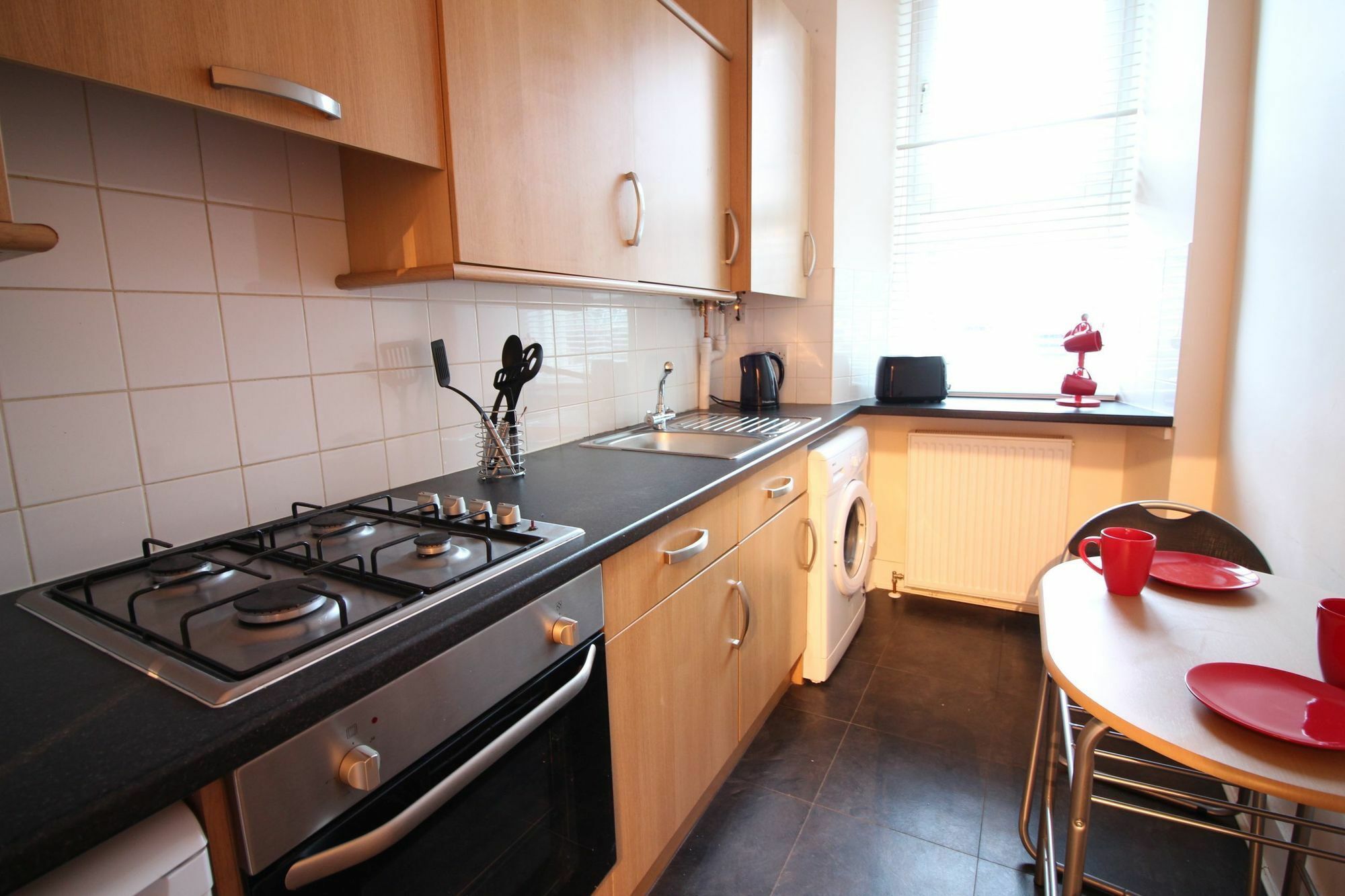 Logie Baird Apartment Helensburgh Esterno foto