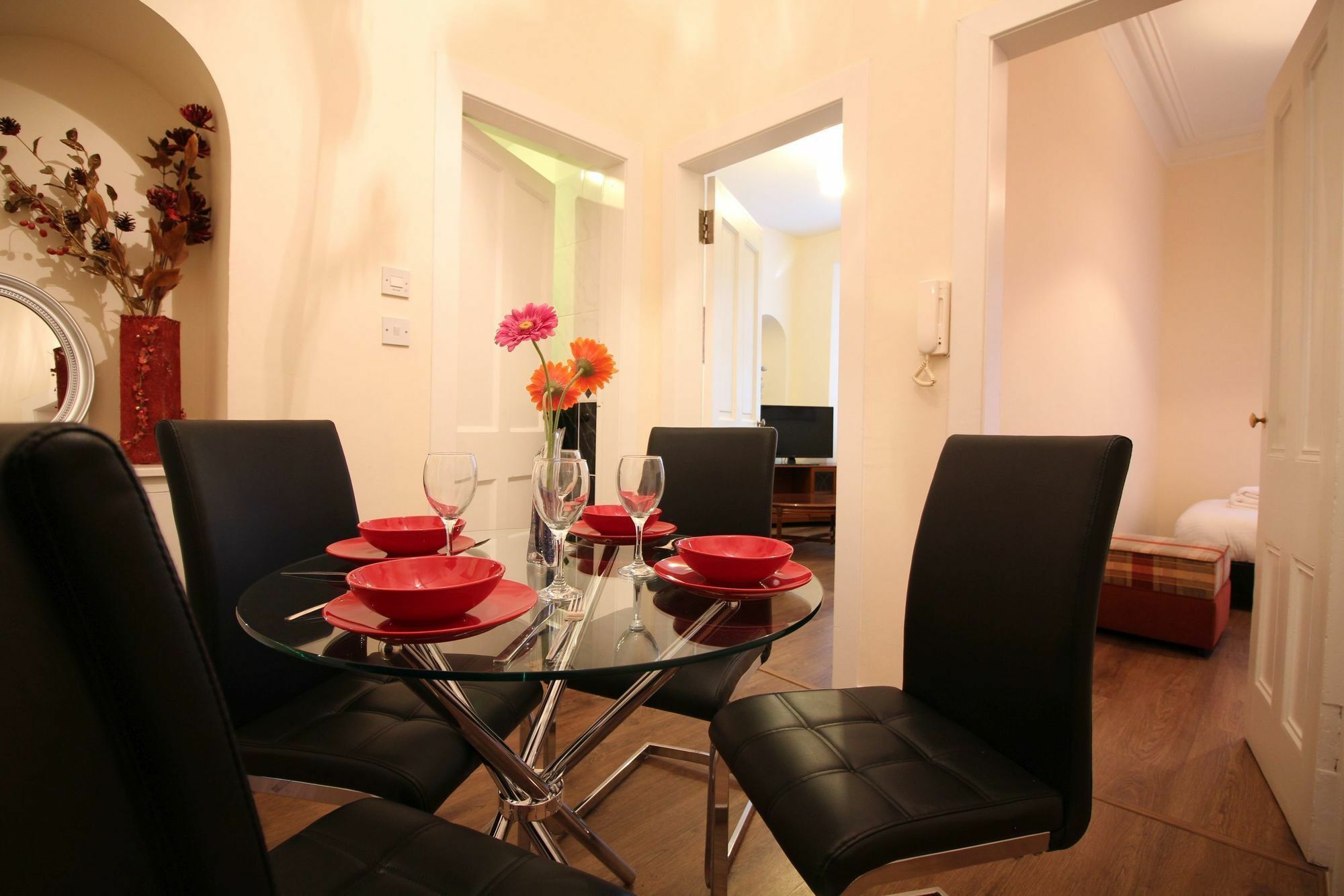 Logie Baird Apartment Helensburgh Esterno foto