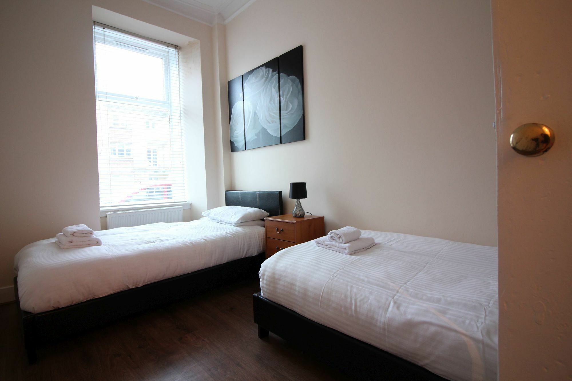 Logie Baird Apartment Helensburgh Esterno foto