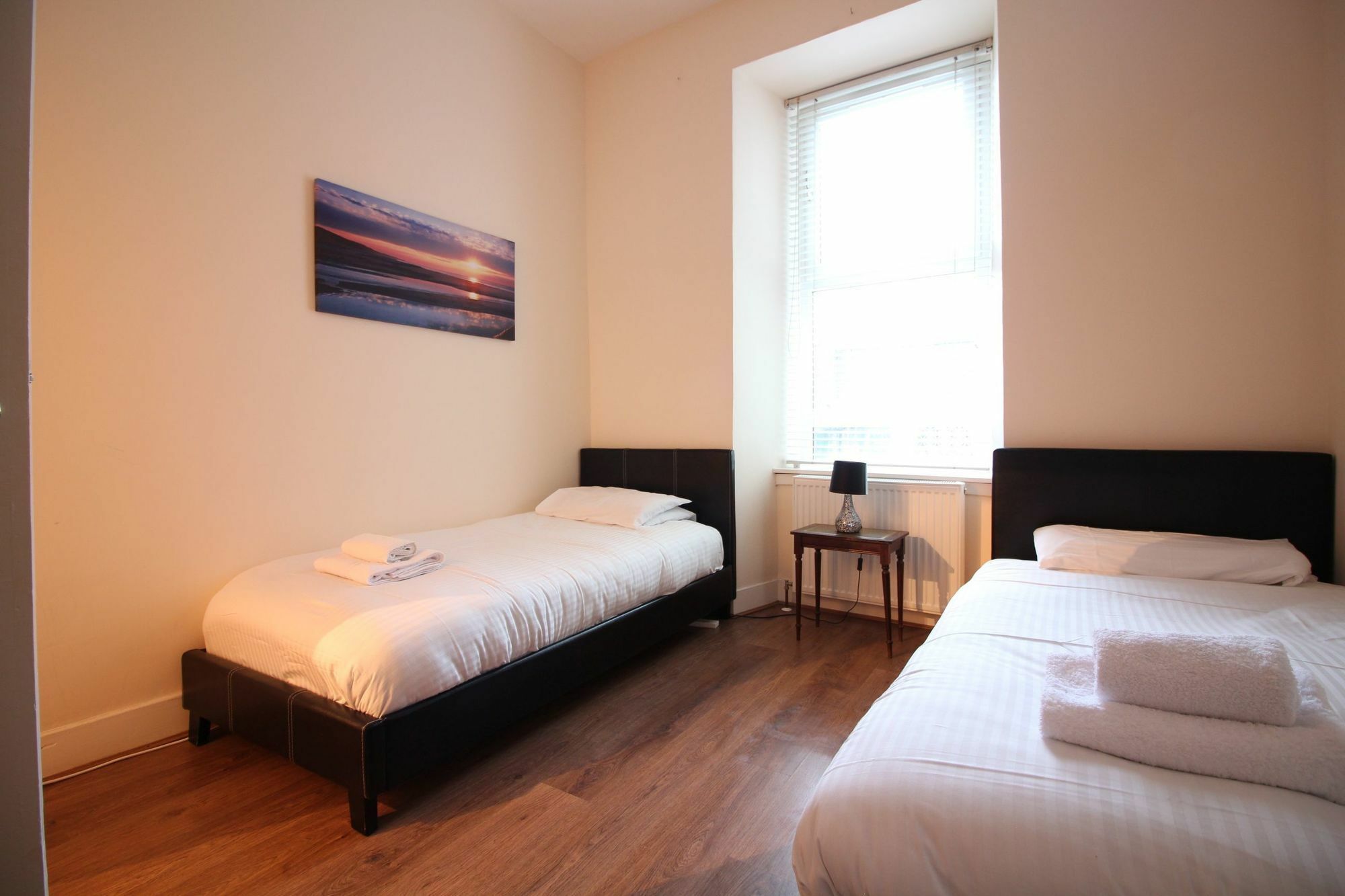 Logie Baird Apartment Helensburgh Esterno foto