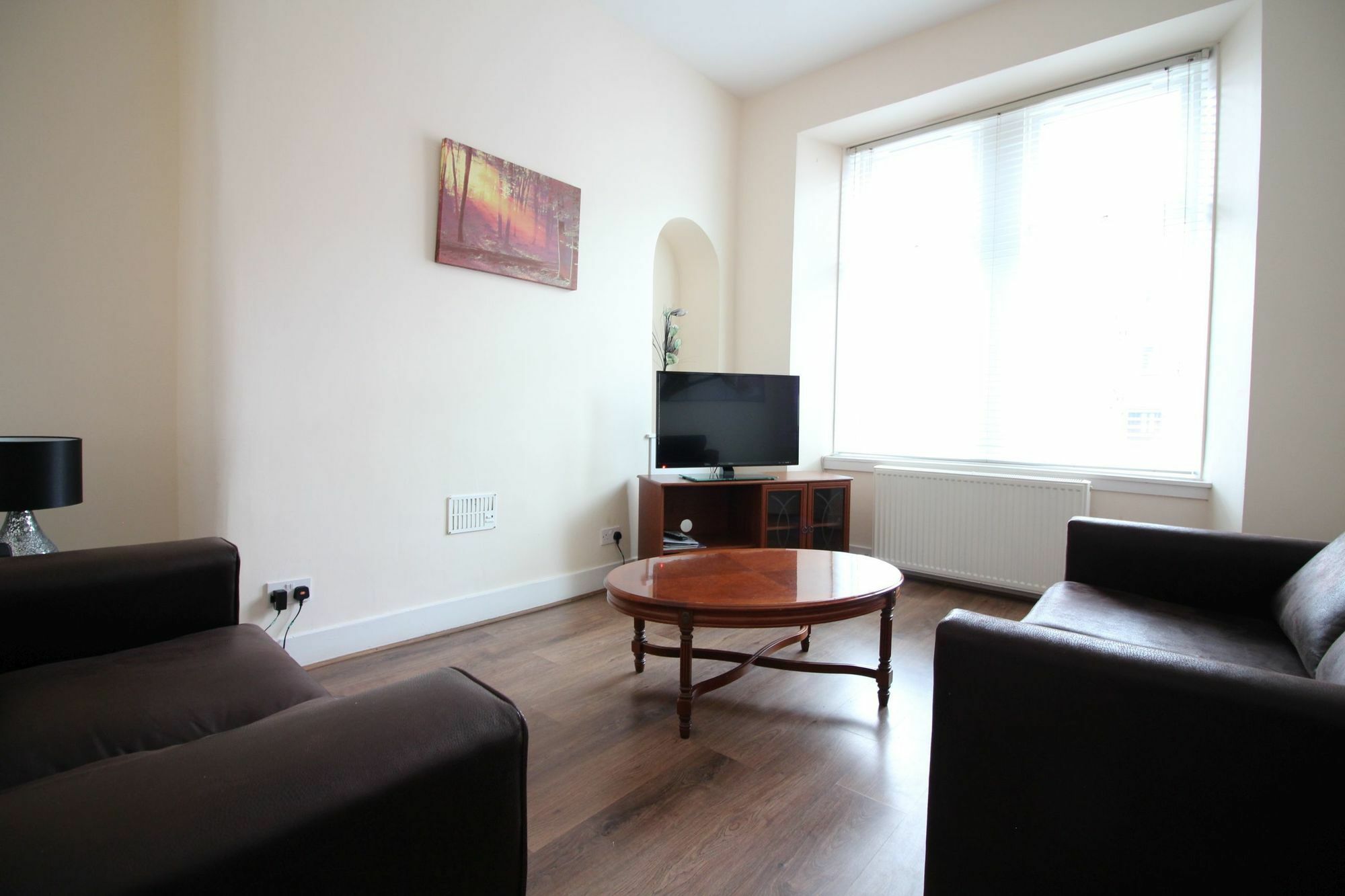 Logie Baird Apartment Helensburgh Esterno foto