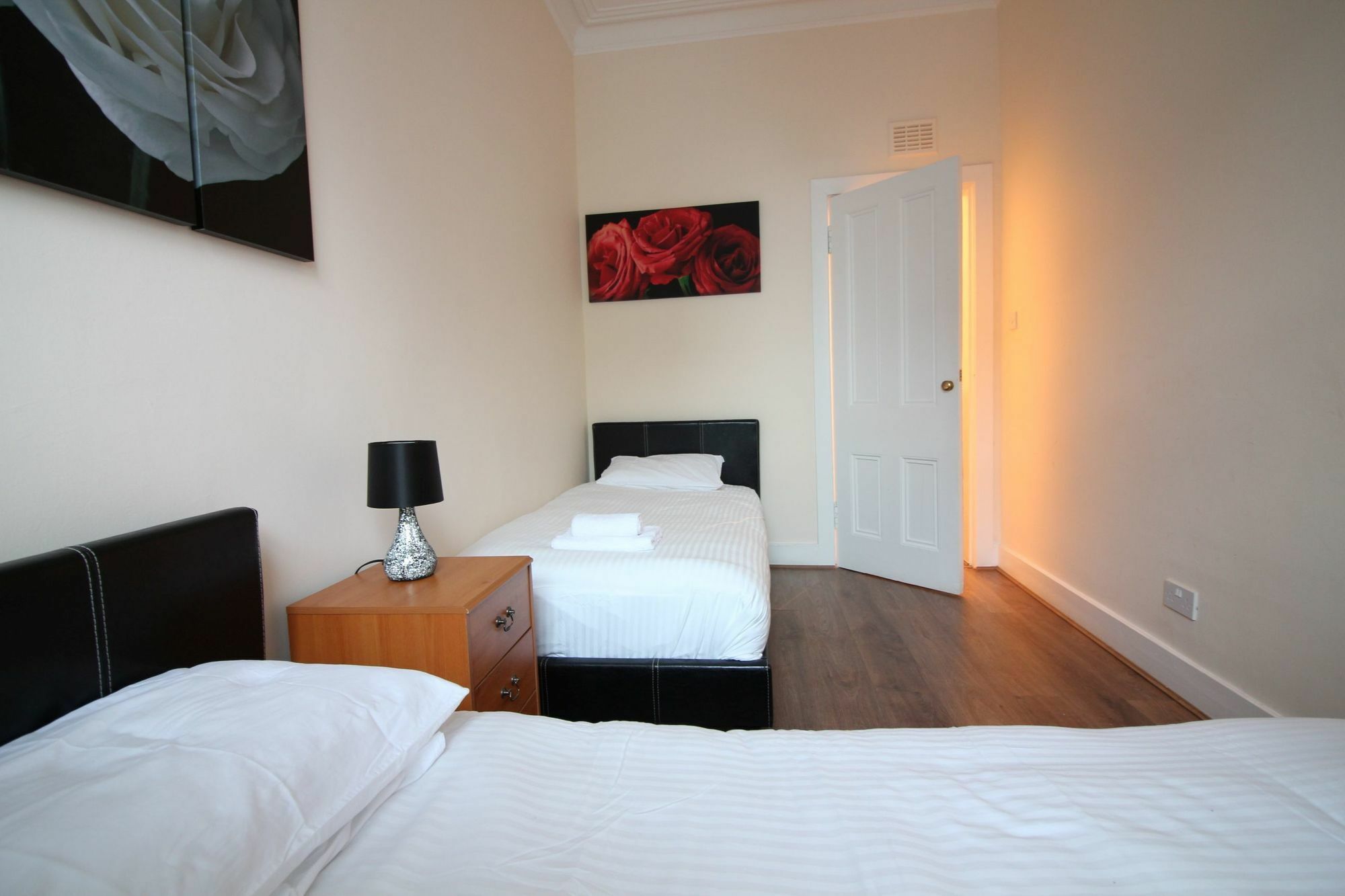 Logie Baird Apartment Helensburgh Esterno foto