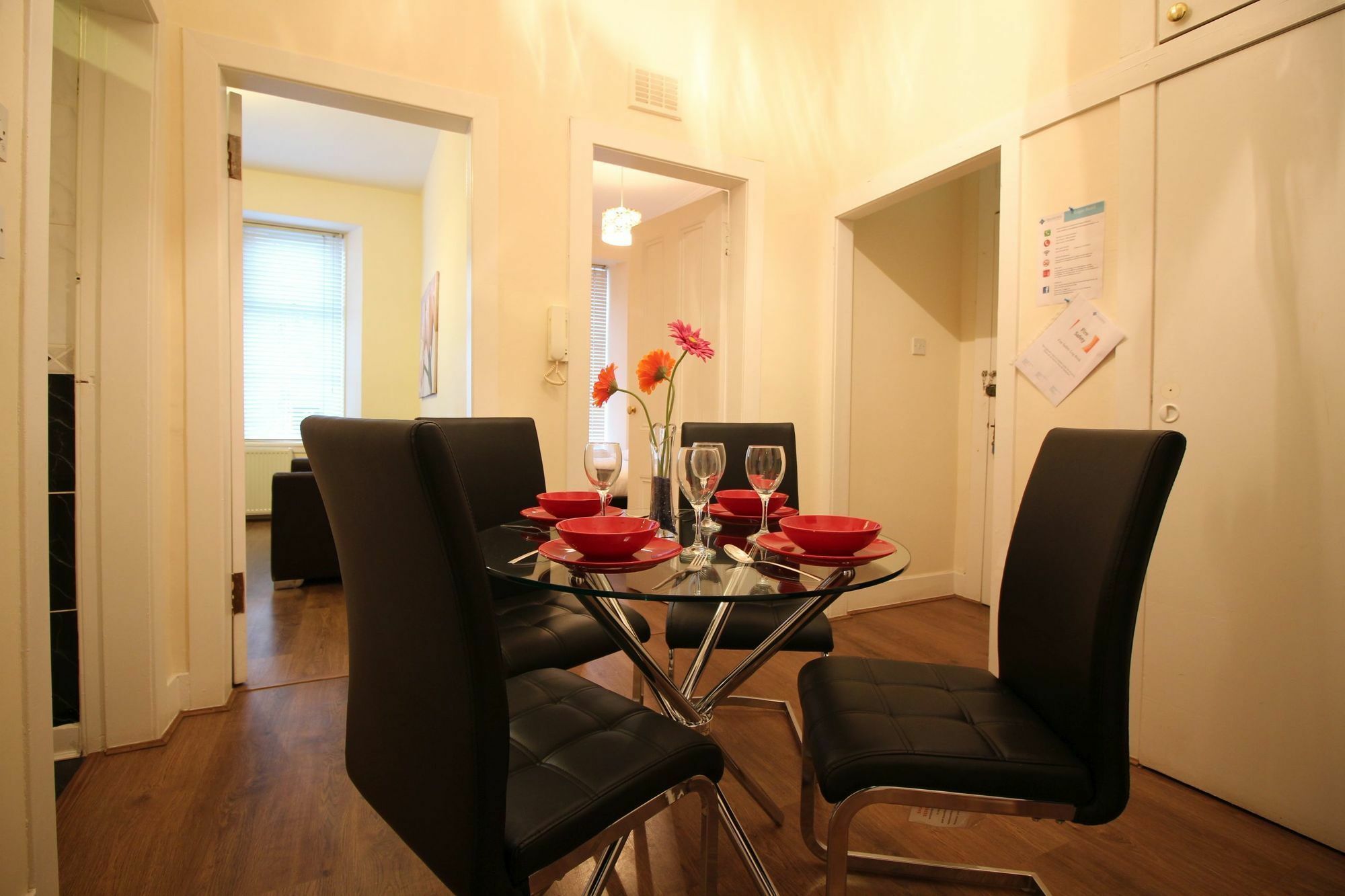 Logie Baird Apartment Helensburgh Esterno foto