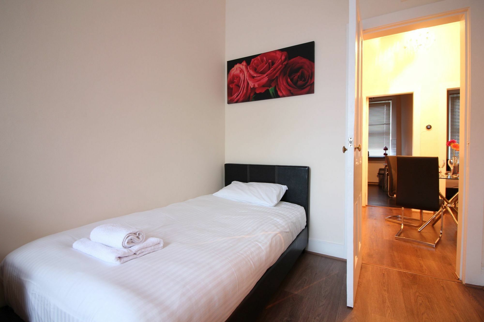 Logie Baird Apartment Helensburgh Esterno foto